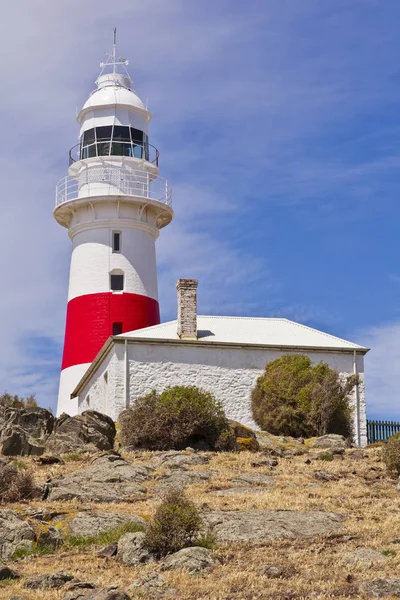 Låg huvudet fyr, Tasmanien, Australien — Stockfoto