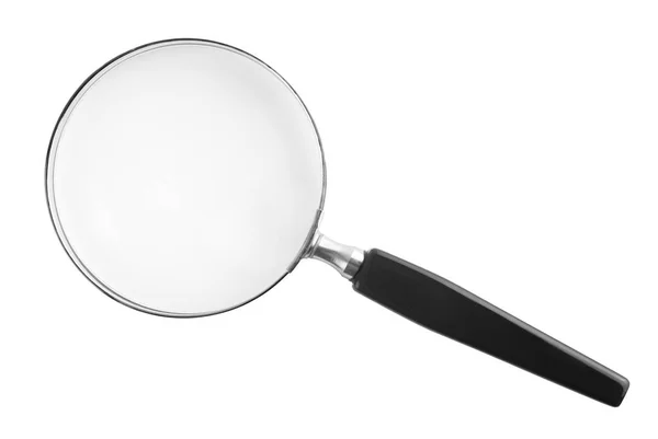 Magnifying Glass Isolated — Stock Photo, Image