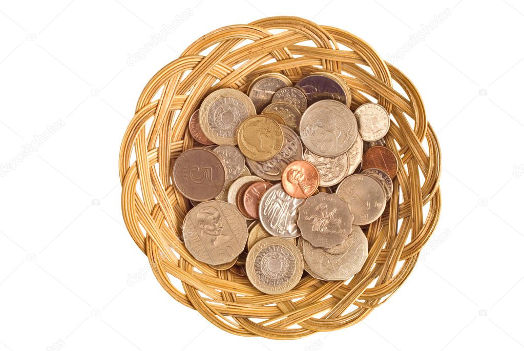 Currency Basket Mixed International