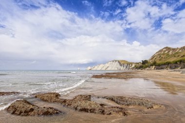 Beach Cape kaçıranlar, Yeni Zelanda