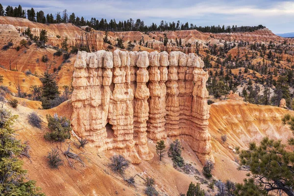 Bryce Canyon Utah Amerikai Egyesült Államok — Stock Fotó