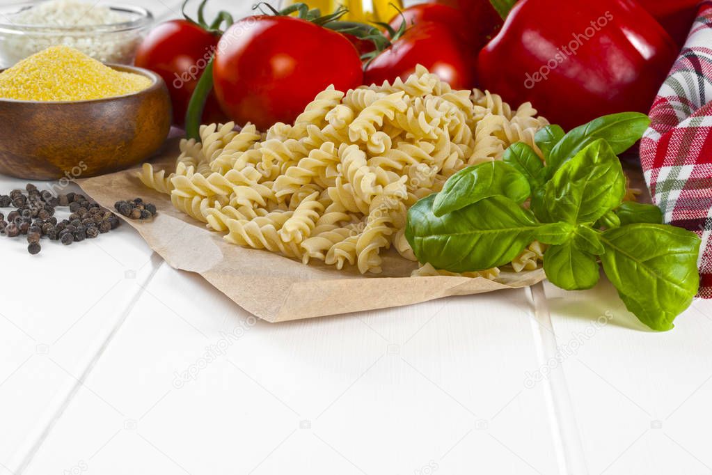 Italian Food Ingredients