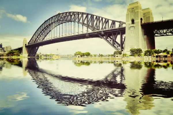 Sydney Harbour Bridge — Stock Photo, Image