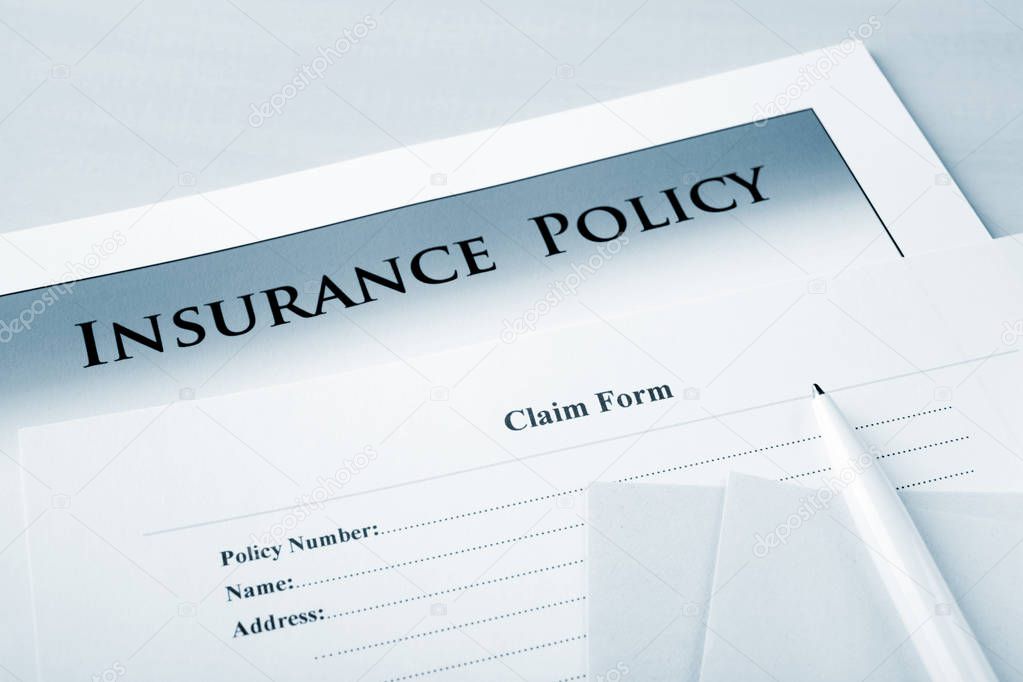 Insurance Policy and Claim Form