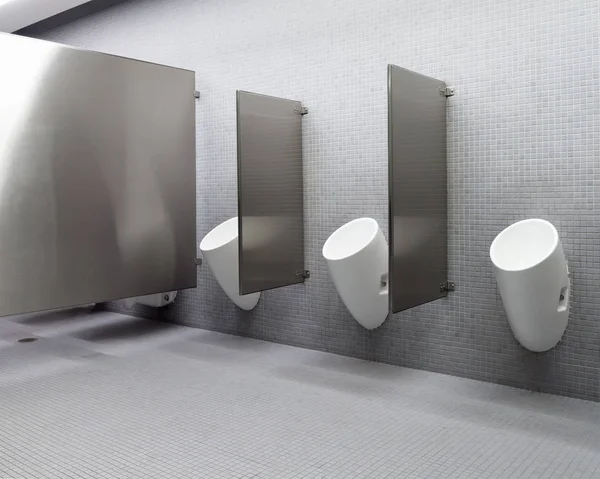 Tuvaletler ile genel tuvalet Telifsiz Stok Imajlar