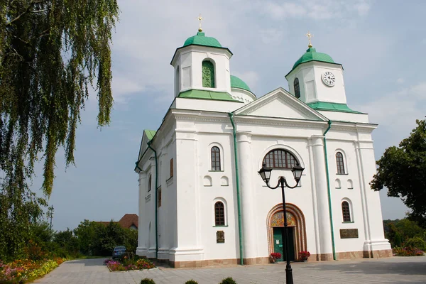 Kaniv Ukraine July 2016 George Dormition Cathedral Kaniv — Stock Photo, Image