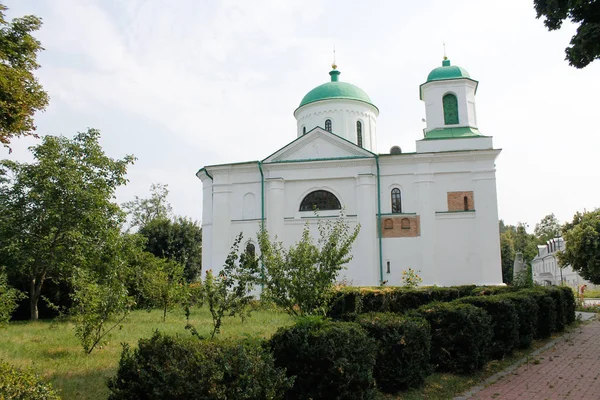 Kaniv Ucrania Julio 2016 Catedral George Dormition Kaniv — Foto de Stock