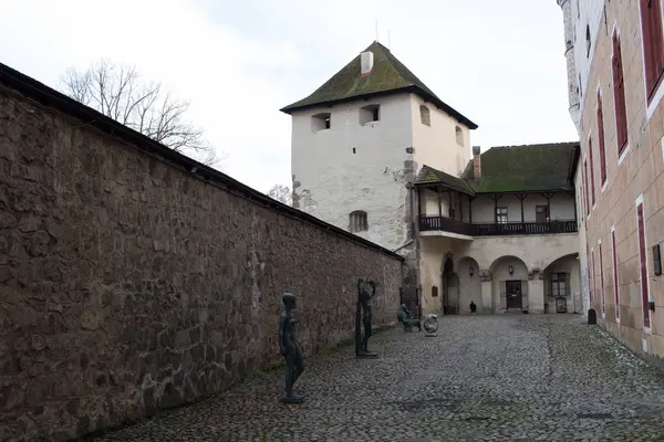 Zvolen Slovakia November 2019 Zvolen Castle — Stock Photo, Image