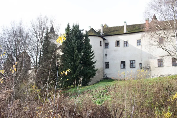 Zvolen Slovakia November 2019 Zvolen Castle — Stock Photo, Image