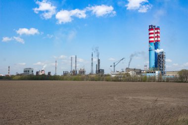 Nitrojen gübresi üretimi