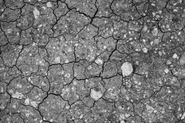   Çatlaklar 10 yeryüzünde