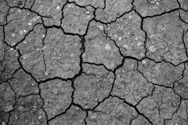   Çatlaklar 8 yeryüzünde