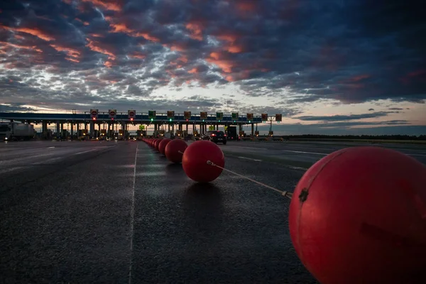 Sun Set sınırında