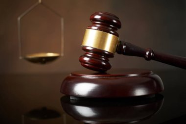 Hukuk ve Adalet Konsepti