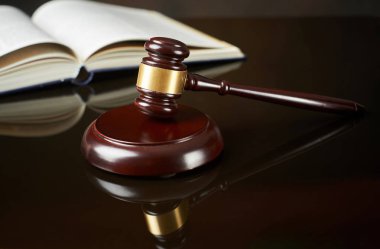 Hukuk ve Adalet Konsepti