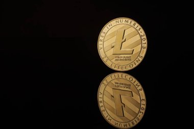 Kripto para birimi için kavramsal görüntü