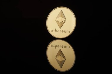 Kripto para birimi için kavramsal görüntü
