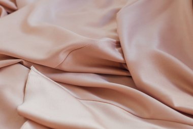 Gelinlik salonu güzel pembe moda Tekstil 