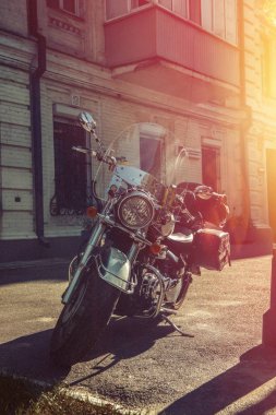 Kiev Ukrayna 31.07.2017 streen güzel klasik Suzuki Kiralama