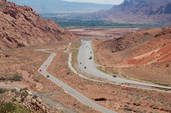 Moab doğal yol