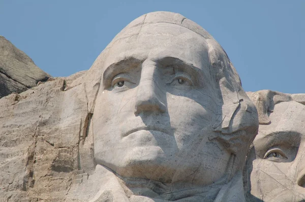 Rushmore Dağı Milli anıt - Güney Dakota George Washington