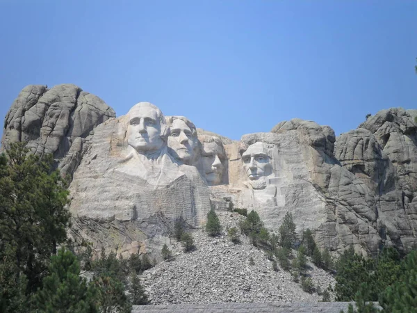 Rushmore Dağı Milli anıt - Güney Dakota