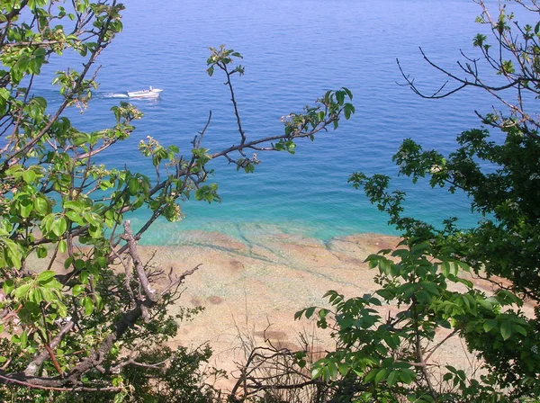 Görünüm Jamaika Beach Sirmione'da (Bs) - İtalya