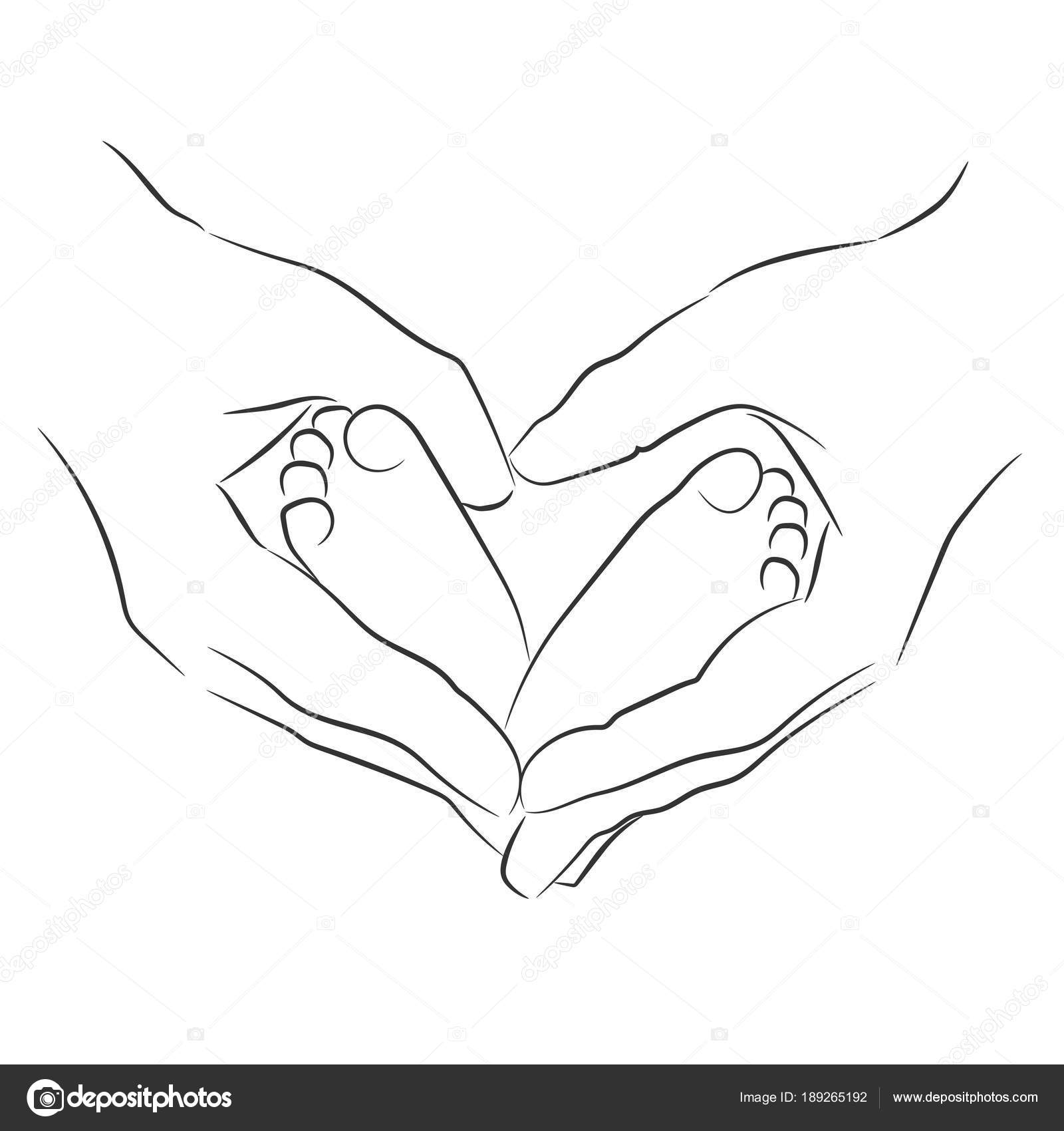 Free Free Holding Child Hand Svg 375 SVG PNG EPS DXF File