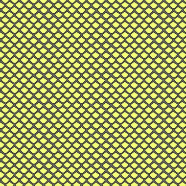 Sorunsuz vektör geometrik desen el ile çizilmiş geometrik fi