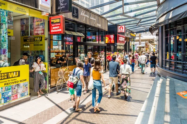 Kualur Lumpur Malezya 'da tipik bir görünüm