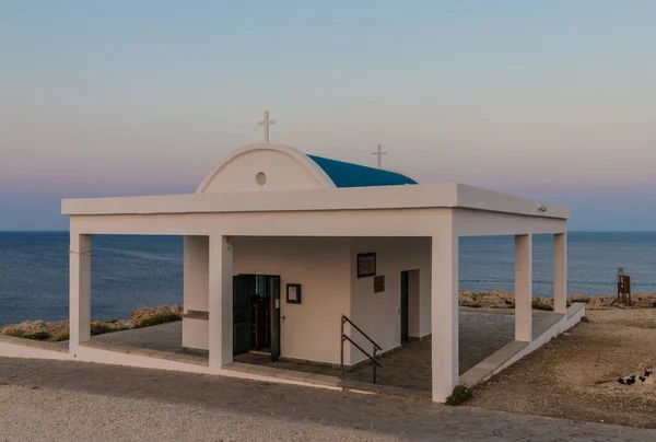 A typical view in Protaras Cyprus — Stock Photo, Image