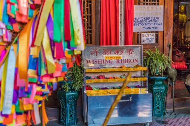 Kek Lok si Temple George Town Malezya