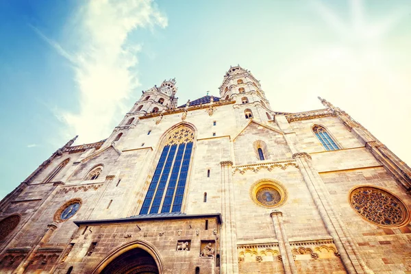 Cattedrale di Santo Stefano a Vienna, Austria — Foto Stock