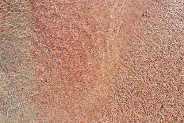 Plage d'Elafonissi en Crète, Grèce — Photo