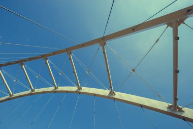 Kolobrzeg, Polonya modern köprü inşaatı