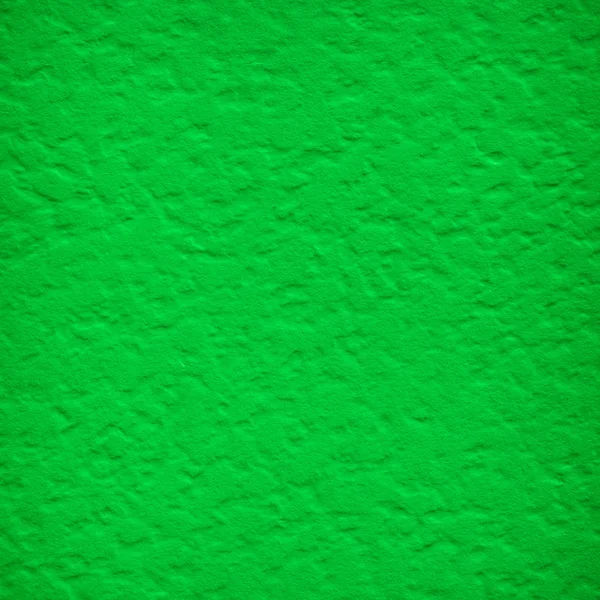 Green paper texture or background with space for text — Stock Photo, Image