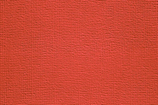 Red paper texture or background with space for text — Stock Photo, Image