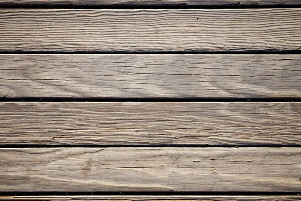 Close up of old brown wooden background — Stock Photo, Image