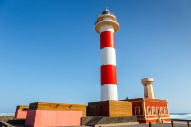 Pesca Müzesi Geleneksel Los Lagos, Fuerteventura, İspanya
