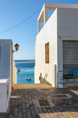 Marina Rubicon Playa Blanca, Lanzarote, Kanarya Adaları, İspanya