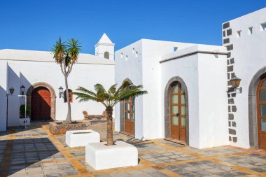 Marina Rubicon Playa Blanca, Lanzarote, Kanarya Adaları, İspanya