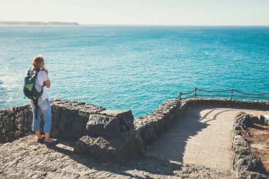 Sahil Marina Rubicon Playa Blanca, Lanzarote, Kanarya Adaları, İspanya