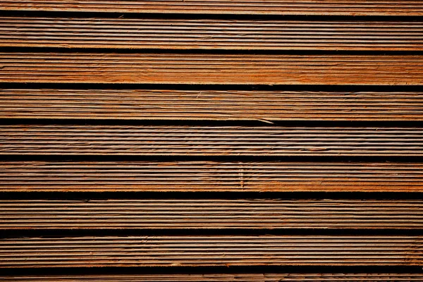 Hnědá textura dřeva využití jako přírodní pozadí — Stock fotografie