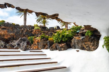 jameos del agua, lanzarote, Kanarya Adaları, İspanya