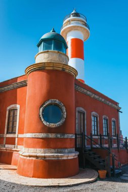 Pesca Müzesi Geleneksel Los Lagos, Fuerteventura, İspanya