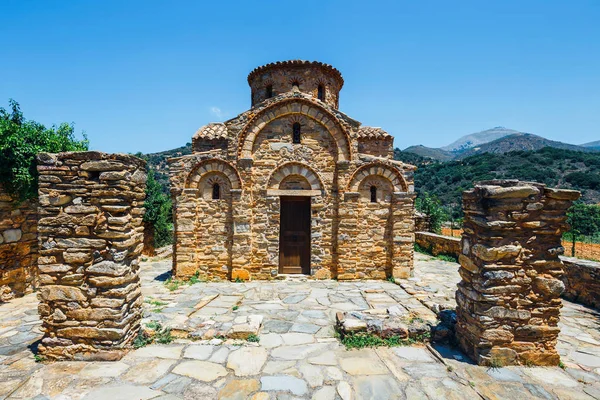 Fodele, Girit, Yunanistan Bizans Kilisesi. El Greco'nın doğum yeri