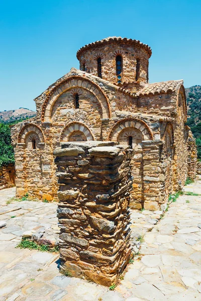 Fodele, Girit, Yunanistan Bizans Kilisesi. El Greco'nın doğum yeri