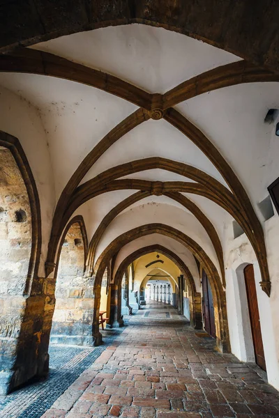 Havelske Trziste markt in Praag, Tsjechië — Stockfoto