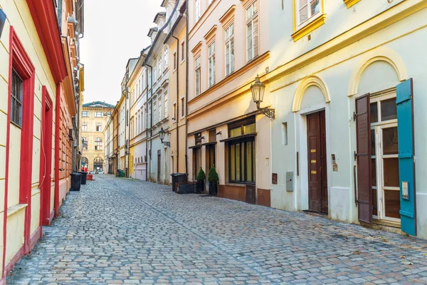 Havelske Trziste Market in Prague, Czech Republic — Stock Photo, Image