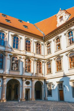 Wallenstein bahçeye Prag, Çek Cumhuriyeti